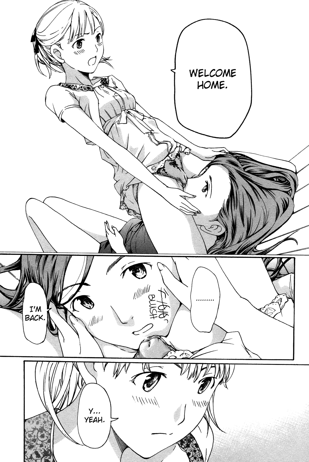 if it makes you happy it can't be that bad / if it makes you happy why the hell are you so sad